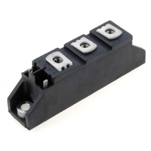 MCC95-08IO1B; Module: thyristor; double series; 800V; 116A; TO240AA; Ufmax: 1.5V; IXYS MCC95-08IO1B; Module: thyristor; double series; 800V; 116A; TO240AA; Ufmax: 1.5V; IXYS
