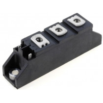 MCC95-16IO1B; Module: thyristor; double series; 1.6kV; 116A; TO240AA; Ufmax: 1.5V; IXYS