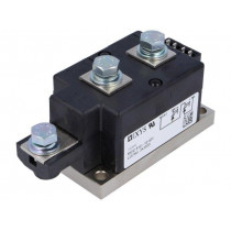 MCD95-16IO8B; Module: diode-thyristor; 1.6kV; 116A; TO240AA; Ufmax: 1.28V; screw; IXYS