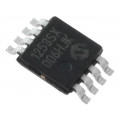 MCP1253-33X50I/MS; PMIC; DC/DC converter; Uoper: 2.1÷5.5V; Uout: 3.3÷5V; MSOP8; ±0.5%; MICROCHIP TECHNOLOGY