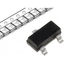 MCP1700T-3002E/TT; IC: voltage regulator; LDO,fixed; 3V; 0.25A; SOT23-3; SMD; ±2%; MICROCHIP TECHNOLOGY MCP1700T-3002E/TT; IC: voltage regulator; LDO,fixed; 3V; 0.25A; SOT23-3; SMD; ±2%; MICROCHIP TECHNOLOGY