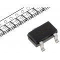 MCP1703T-1202E/CB; IC: voltage regulator; LDO,fixed; 1.2V; 0.2A; SOT23A; SMD; ±2%; MICROCHIP TECHNOLOGY