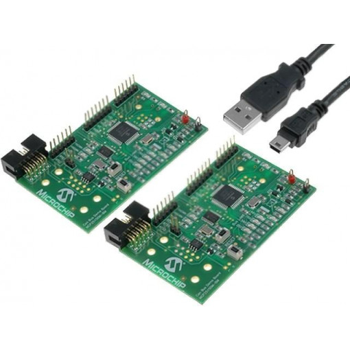 MCP2515DM-BM; Dev.kit: Microchip PIC; Family: PIC18; MICROCHIP TECHNOLOGY