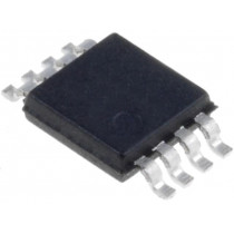 MCP4552-103E/MS; Integrated circuit: rheostat; 10kΩ; I2C; 8bit; MSOP8; SMD; MICROCHIP TECHNOLOGY