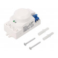 MCR-01; Module: microwave motion detector; 900mW; Detection: circle Ø10m; ZAMEL