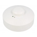 MCR-02; Module: microwave motion detector; 900mW; Detection: circle Ø10m; ZAMEL