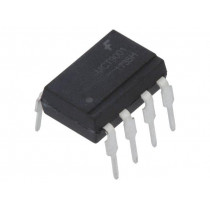 MCT9001; Optocoupler; THT; Channels: 2; Out: transistor; Uinsul: 5kV; Uce: 55V; ON SEMICONDUCTOR (FAIRCHILD)
