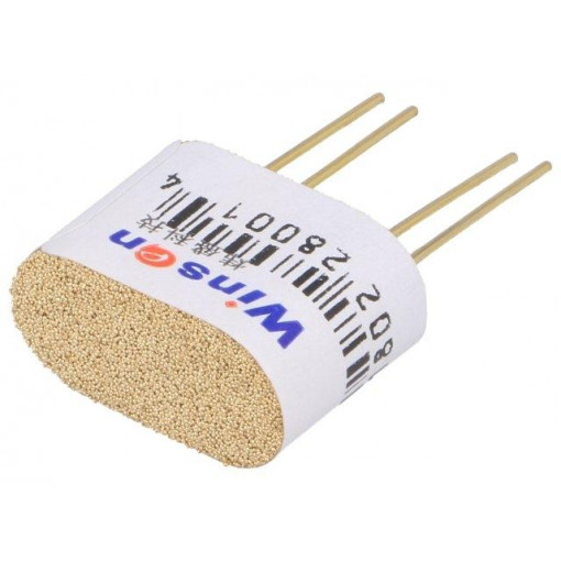 MD61; Sensor: gas; CH4,hydrogen (H2); Range: 0÷100% VOL; WINSEN