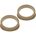 ; Spacer ring; MDF; 165mm; Opel; impregnated,varnished; 4CARMEDIA ; Spacer ring; MDF; 165mm; Opel; impregnated,varnished; 4CARMEDIA