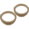 ; Spacer ring; MDF; 165mm; Opel; impregnated,varnished; 4CARMEDIA ; Spacer ring; MDF; 165mm; Opel; impregnated,varnished; 4CARMEDIA