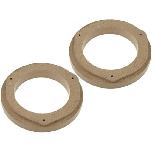 ; Spacer ring; MDF; 130mm; Daewoo; impregnated,varnished; 4CARMEDIA