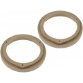 ; Spacer ring; MDF; 165mm; Daewoo; impregnated,varnished; 4CARMEDIA ; Spacer ring; MDF; 165mm; Daewoo; impregnated,varnished; 4CARMEDIA