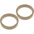 ; Spacer ring; MDF; 165mm; Daewoo; impregnated,varnished; 4CARMEDIA ; Spacer ring; MDF; 165mm; Daewoo; impregnated,varnished; 4CARMEDIA