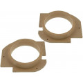 ; Spacer ring; MDF; 165mm; Škoda; impregnated,varnished; 4CARMEDIA