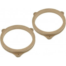 ; Spacer ring; MDF; 165mm; Rover; impregnated,varnished; 4CARMEDIA