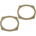 ; Spacer ring; MDF; 165mm; Mitsubishi; impregnated,varnished; 4CARMEDIA ; Spacer ring; MDF; 165mm; Mitsubishi; impregnated,varnished; 4CARMEDIA
