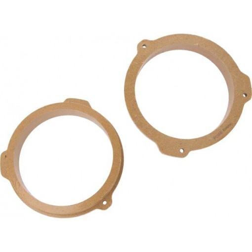 ; Spacer ring; MDF; 165mm; Suzuki; impregnated,varnished; 4CARMEDIA