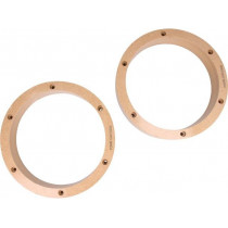 ; Spacer ring; MDF; 200mm; VW; impregnated,varnished; 4CARMEDIA