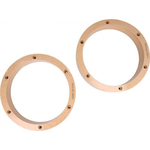 ; Spacer ring; MDF; 200mm; VW; impregnated,varnished; 4CARMEDIA