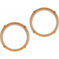 ; Spacer ring; MDF; 165mm; Chevrolet,Daewoo; impregnated,varnished; 4CARMEDIA ; Spacer ring; MDF; 165mm; Chevrolet,Daewoo; impregnated,varnished; 4CARMEDIA