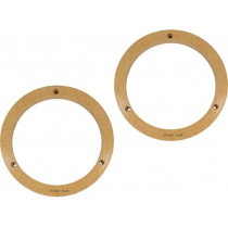 ; Spacer ring; MDF; 165mm; Suzuki; impregnated,varnished; 4CARMEDIA