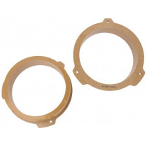 ; Spacer ring; MDF; 165mm; Suzuki; impregnated,varnished; 4CARMEDIA