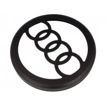 ; Loudspeaker grille; MDF; 250mm; 32mm; 4CARMEDIA