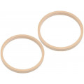 ; Spacer ring; MDF; 200mm; 4CARMEDIA