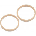 ; Spacer ring; MDF; 200mm; 4CARMEDIA