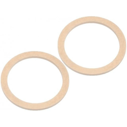; Spacer ring; MDF; 165mm; 4CARMEDIA