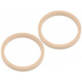 ; Spacer ring; MDF; 165mm; 4CARMEDIA ; Spacer ring; MDF; 165mm; 4CARMEDIA