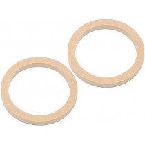 ; Spacer ring; MDF; 165mm; 4CARMEDIA