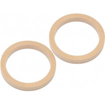 ; Spacer ring; MDF; 165mm; 4CARMEDIA