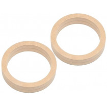; Spacer ring; MDF; 165mm; 4CARMEDIA