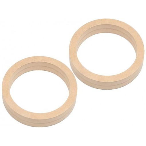; Spacer ring; MDF; 165mm; 4CARMEDIA