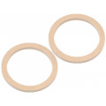 ; Spacer ring; MDF; 130mm; 4CARMEDIA