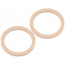 ; Spacer ring; MDF; 130mm; 4CARMEDIA
