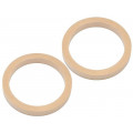 ; Spacer ring; MDF; 130mm; 4CARMEDIA