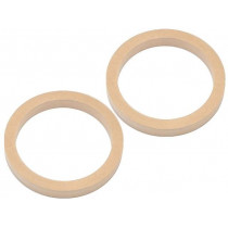 ; Spacer ring; MDF; 130mm; 4CARMEDIA
