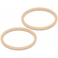 ; Spacer ring; MDF; 6x9