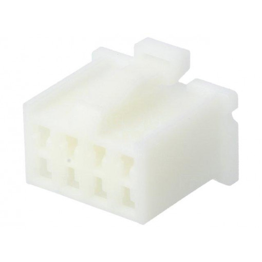 MDF6-8DS-3.5C; Connector: wire-board; MDF6; plug; female; w/o contacts; PIN: 8; HIROSE