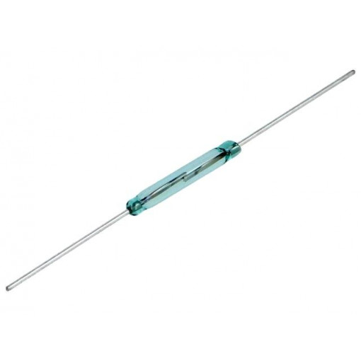 MDSR-7-10-25; Reed switch; Range: 10÷25AT; Pswitch: 10W; Ø1.8x12.7mm; 500mA; LITTELFUSE