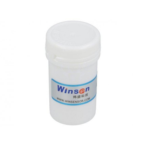 ME2-CH2O-_16; Sensor: gas; CH2O; Range: 0÷10ppm; Series: ME2; Works with: ZE03-PIN; WINSEN