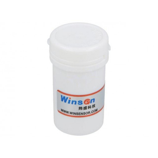 ME3-CO; Sensor: gas; CO; Range: 0÷1000ppm; Series: ME3; Works with: ZE03-PIN; WINSEN