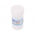 ME3-HCL; Sensor: gas; HCL; Range: 0÷20ppm; Series: ME3; Works with: ZE03-PIN; WINSEN ME3-HCL; Sensor: gas; HCL; Range: 0÷20ppm; Series: ME3; Works with: ZE03-PIN; WINSEN