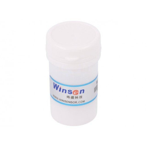 ME3-HCL; Sensor: gas; HCL; Range: 0÷20ppm; Series: ME3; Works with: ZE03-PIN; WINSEN