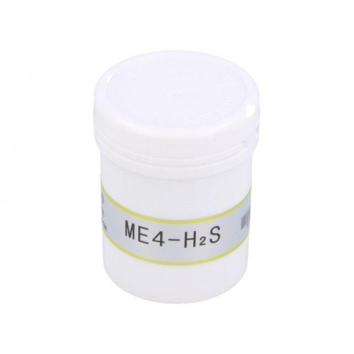 ME4-H2S; Sensor: gas; H2S; Range: 0÷100ppm; WINSEN