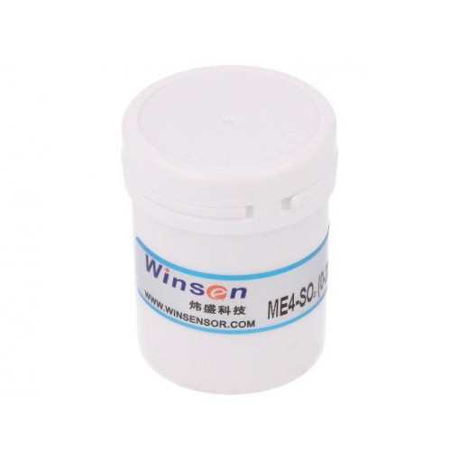 ME4-NO2; Sensor: gas; NO2; Range: 0÷20ppm; WINSEN