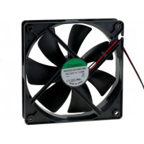 MEC0251V3-000U-A99; Fan: DC; axial; 12VDC; 120x120x25mm; 127.4m3/h; 34dBA; Vapo; 24AWG; SUNON MEC0251V3-000U-A99; Fan: DC; axial; 12VDC; 120x120x25mm; 127.4m3/h; 34dBA; Vapo; 24AWG; SUNON