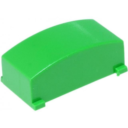 1630002; Button; rectangular; green; Application: MEC15401,MEC15451; MEC 1630002; Button; rectangular; green; Application: MEC15401,MEC15451; MEC